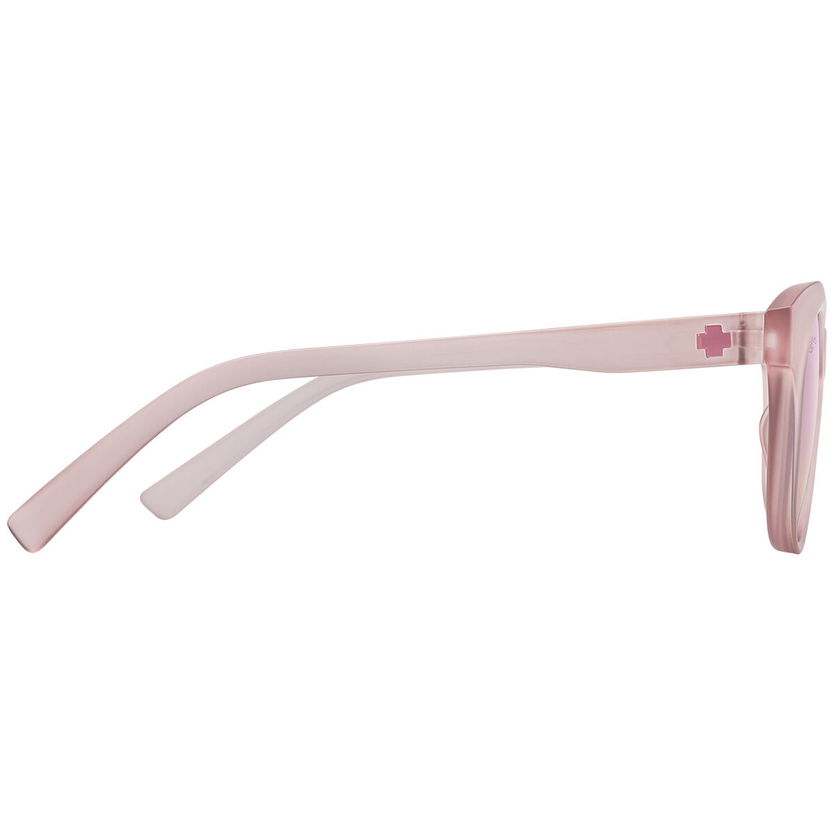 BOUNDLESS, Matte Translucent Rose-Bronze with Rose Quartz Spectra Mirror, hi-res image number null